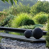 jardin contemporain avec bassin en ardoise 2.JPG